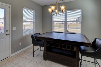 Sun-filled Carolina room