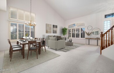 Formal Living/Dining