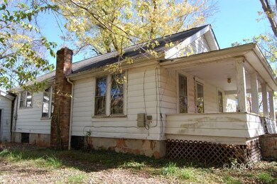 Side of House
