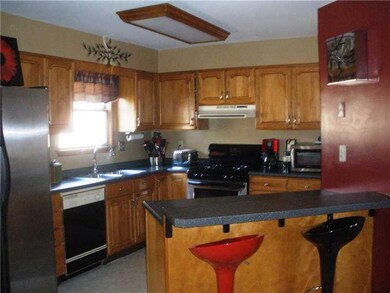 Kitchen.