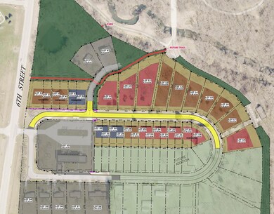 Lot Map