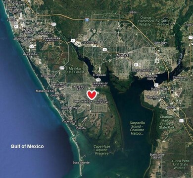 Surrounding towns and beaches