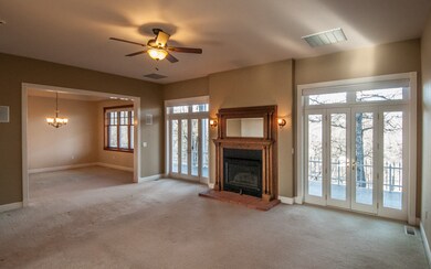 Luna Living & Dining Room