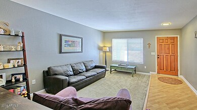 Front Entry / Family Room