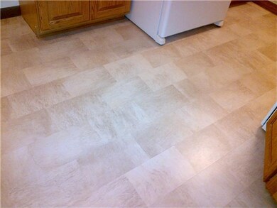 Kitchen New floor