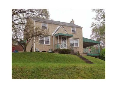 Exterior Front.