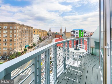 Ontario 17 unit 610, Washington, DC 20009 - photo 3