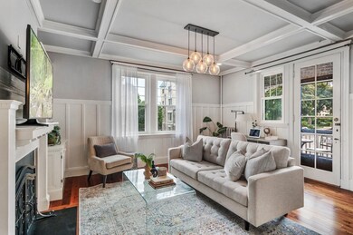 34 Garrison Rd unit 2, Brookline, MA 02445 - photo 3