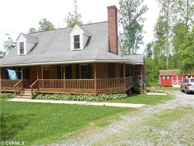 Exterior Front