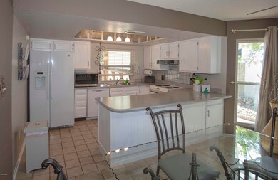 Spotless Kitchen