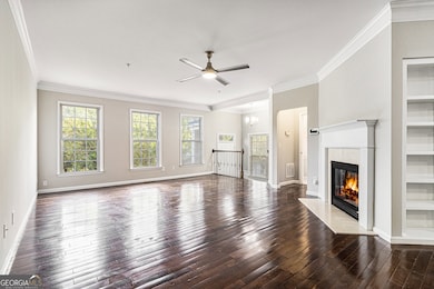 1740 Highlands View SE unit 11, Smyrna, GA 30082 - photo 6