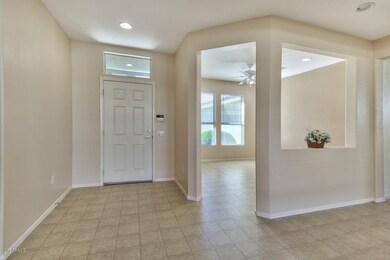 ENTRY AND OFFICE