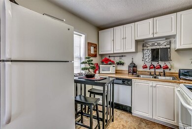 Upstairs Kitchen