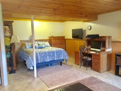 add a wall and you have a 4th bedroom and there is