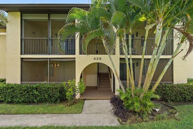 FRONT OF THE UNIT