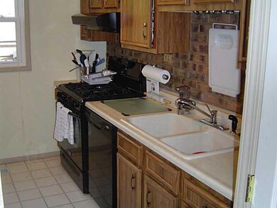Kitchen. Alternate view of Kitchen.