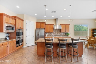 Gourmet Kitchen