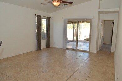Great Room w/Doorwall To Covered Patio