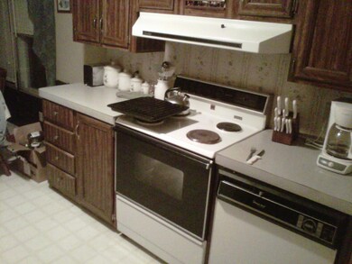kitchen - old photo