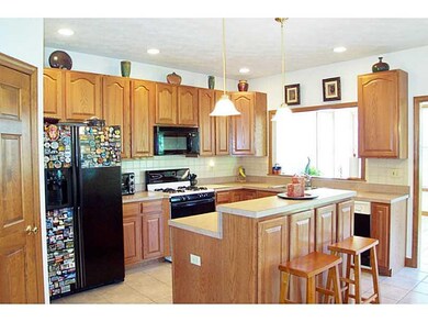 Kitchen.