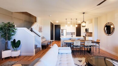 Image of Model Home. Actual Floor Plan and Finishe
