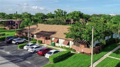 Aerial photo of the unit