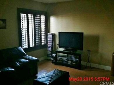 Living Room received great light from oversize win