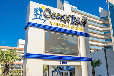 Ocean Reef A Seaside Resort unit 507, Myrtle Beach, SC 29572 - photo 4