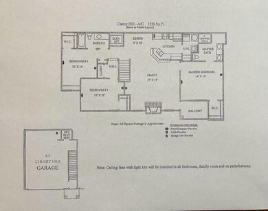 Cherry Hill Model