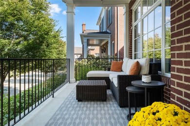 Enjoy the gorgeous park views any time of day.