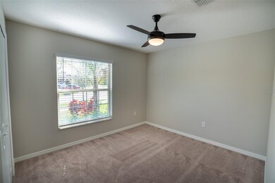 First bedroom