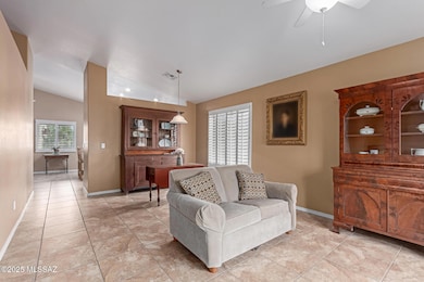 Formal Living & Dining