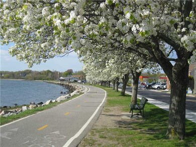 Other. Enjoy the delights of the bike path in down
