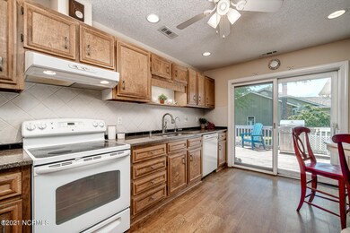 Galley kitchen