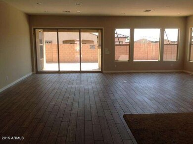 Spacious Open Floorplan