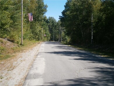 Maine Land for Sale in Seboeis...