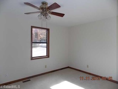 1st Bedroom.