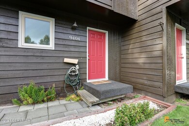 Front Entrance