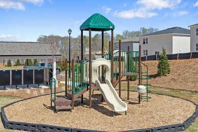 View of community play area