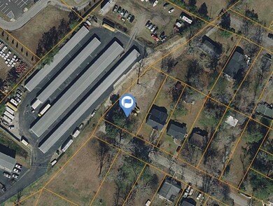 Map location