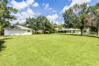 Sprawling Half Acre Property