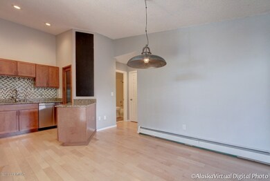 Kitchen To Dining Room
