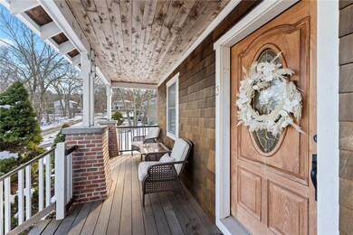 Front porch