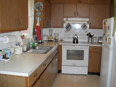 Kitchen.