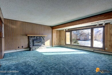 3300 Old Muldoon Gas Fireplace
