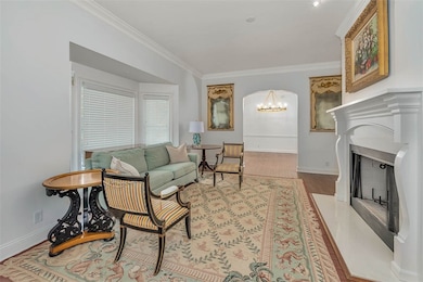 Formal Living Area