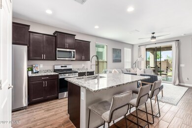 Breakfast Bar To Enjoy