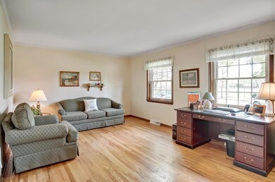 Guilford Living Room