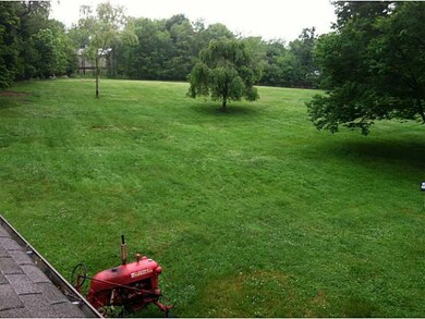 Yard/Garden.
