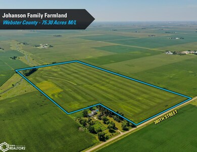 0 380th St, Gowrie, IA 50543 - photo 4